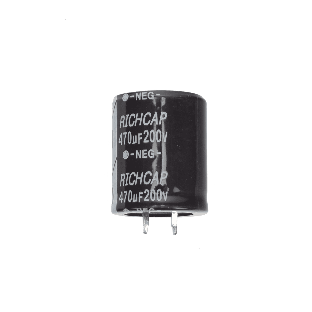 CAD4706JMS001-AD-3-l CAPACITOR DE ALUMINIO PARA FUENTE XP18DC30HD CAD-4706JMS-001 4