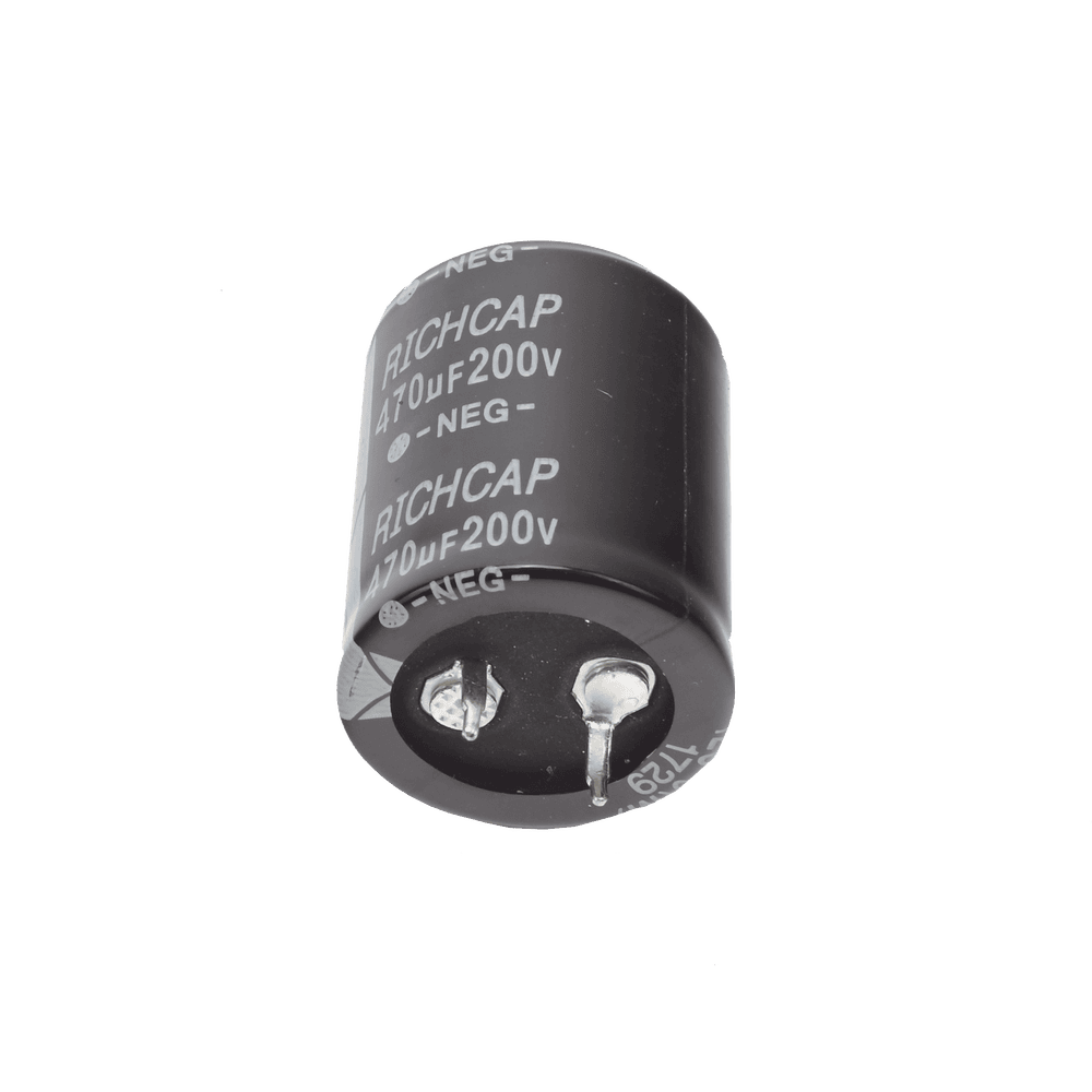CAD4706JMS001-l CAPACITOR DE ALUMINIO PARA FUENTE XP18DC30HD CAD-4706JMS-001 1