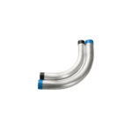 Codo Conduit Rígido de Aluminio de 2" (50.8 mm). CAL50R-l