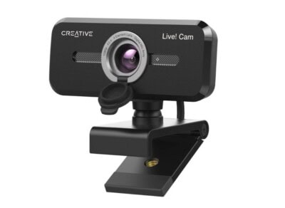 Cámara Web Creative Live! Cam Sync 1080p V2  Full HD - USB - VF0880 V2