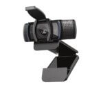 Webcam LOGITECH C920s, 720p, Vídeo Full HD 1080p más Rápido y Fluido, Videoconferencias HD 720p, Audio Estéreo Natural (Dos Micrófonos) CAMLOG670_full