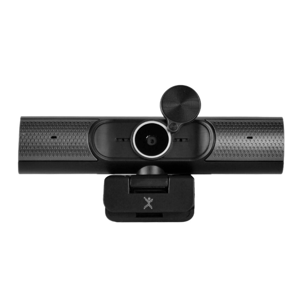 Cámara Web con bocina dual integrada para videoconferencias 2K 5MP Lenso PC-320531 1