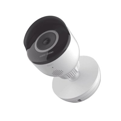 Cámara Exterior VX3 HD / Detección de Eventos Avanzados / Resolución 2MP con WDR / Audio Interactivo Bidireccional / Conectividad Dual / Resistencia a Temperaturas Extremas / Resistencia Climática IP66