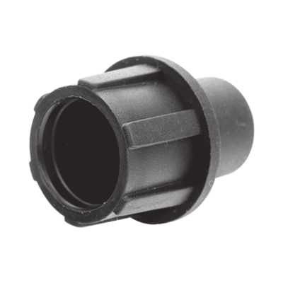 Conector a Presión Negro / Para Conectores BNC / Instalación Simple, Rápida, Resistente y de Calidad