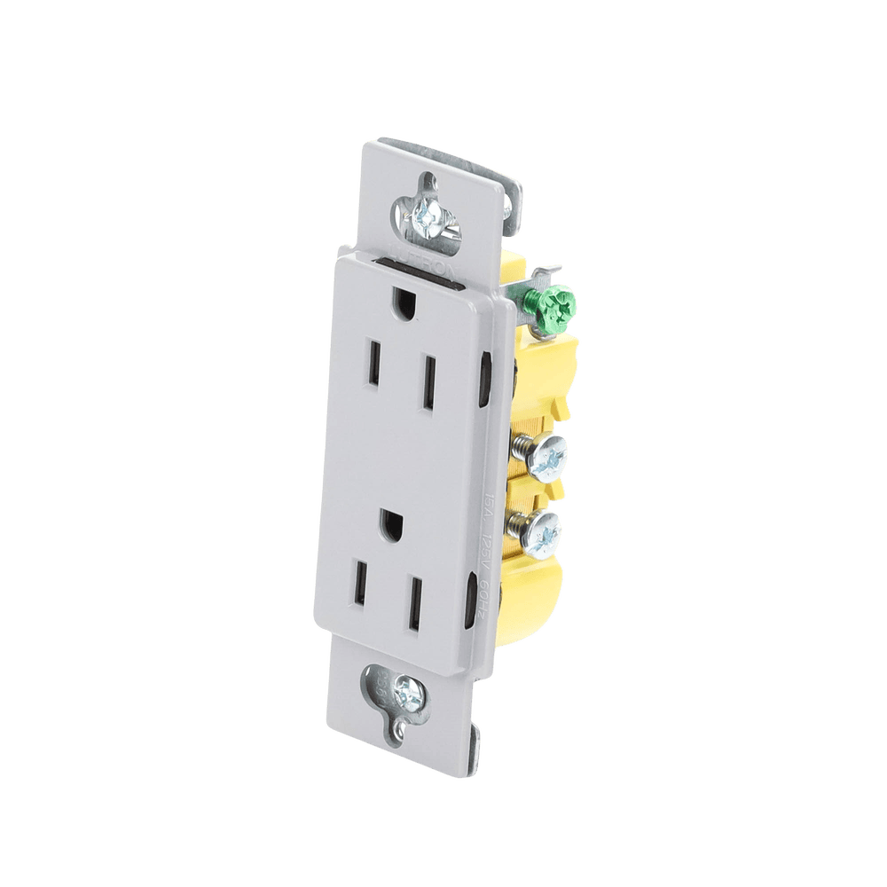 CAR15GRS-AD-3-l Tomacorriente 125V 15A resistente a manipulaciones. CAR15GRS 4