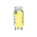 Tomacorriente 125V 15A resistente a manipulaciones. CAR15GRS-AD-4-l