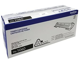 Tóner Brother TN1060, Negro
