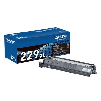 CARBRT4340_full Toner Brother TN229XLBK negro, rendimiento aproximado hasta 3,000 páginas, compatible con DCPL3560CDW, MFCL3780CDW TN229XLBK 1