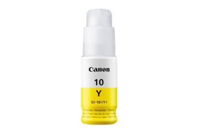 Tanque de tinta CANON GI-10 Y 3393C001AA Tinta Continua