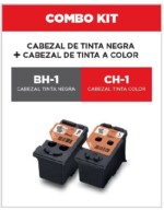 Cabezal Canon SERIE G COLOR Y NEGRO 0692C005AA Cabezal tinta negra CARCNN6240_full