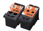 Combo Kit de Cabezales Color y Negro. Canon BH-10+CH-10 Kit 3418C004AA. CARCNN6710_full
