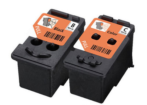 CARCNN6710_full Combo Kit de Cabezales Color y Negro. Canon BH-10+CH-10 Kit 3418C004AA. 3418C004AA 1