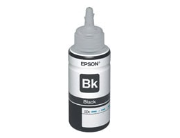 Cartucho EPSON T664120-AL, Negro, Epson