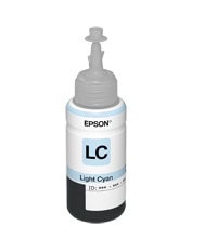 Cartucho EPSON T673520-AL, Cian, Epson