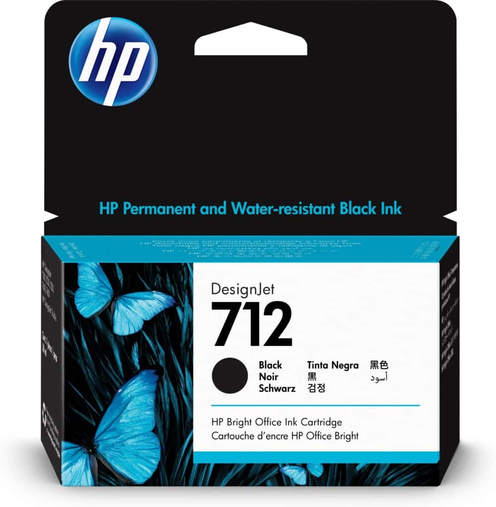 CARHPD4930_full Tinta HP 712, 3ED70A, Negro 38ml 3ED70A 1