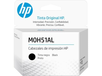 HP CABEZAL M0H51AL NEGRO / Cabezal de impresión HP M0H51AL. Compatible con: HP Ink Tank Series 100, Series 300, Series 400, HP Smart Tank Seri