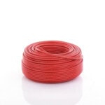 Cable Fotovoltaico Rojo / 6mm² (10AWG) / Material COBRE / 2000V / Rollo de 100 m CBLPV10R_100-AD-1-l