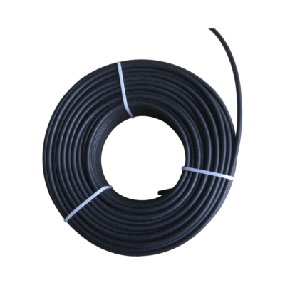Cable Fotovoltaico Negro / 16 mm² (6AWG) / 2000V / Rollo de 100m