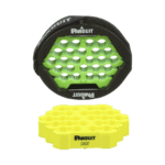Herramienta Para Peinado y Organización de Cables, Incluye Organizador Verde para Diámetros de Cables de 4.6 a 6.3 mm y Amarillo Para 5.9 a 7.9 mm CBOT24K-AD-4-l