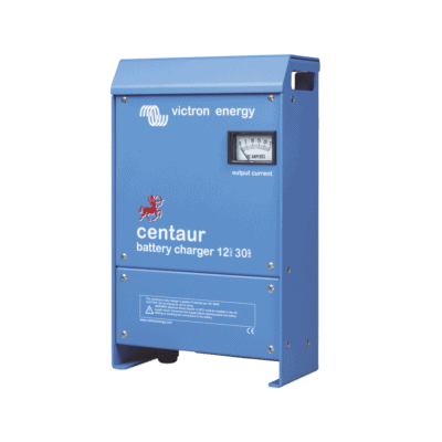 Centaur 24/30 / Cargador de Baterías 24V, 30A / Para Ambientes Marinos y Terrestres. /  Bancos de 120 a 300 Ah