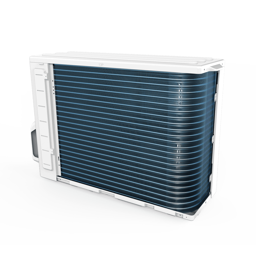 CCIR3212K220-AD-5-l Minisplit WiFi Inverter / SEER 17 / 12,000 BTUs ( 1 TON ) / R32 / Frío / 220 Vca / Filtro de Salud / Compatible con Alexa y Google Home. CCI-R32-12K-220 4