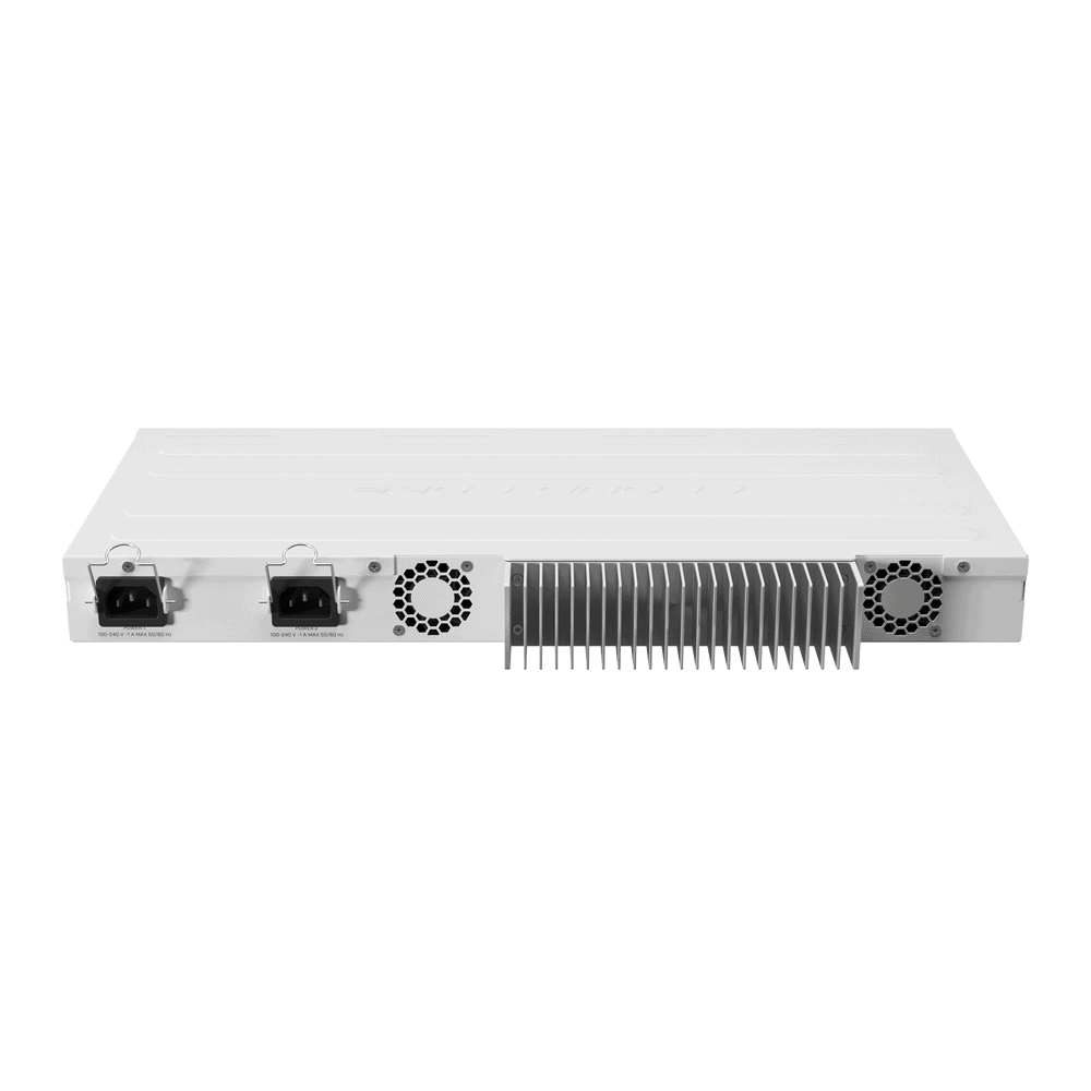 CCR20041G12SPLUS2XS-AD-3-l (CCR2004-1G-12S+2XS) Cloud Core Router 12 puertos 10G SFP+, 2 25G SFP28, Fuente Redundante CCR2004-1G-12S+2XS 3