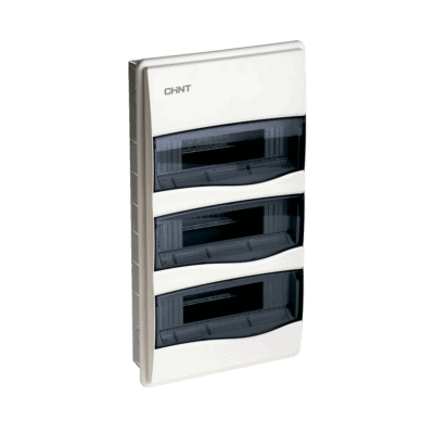 Caja de distribución para empotrar, IP40, 36 módulos  (SKU:8101004)
