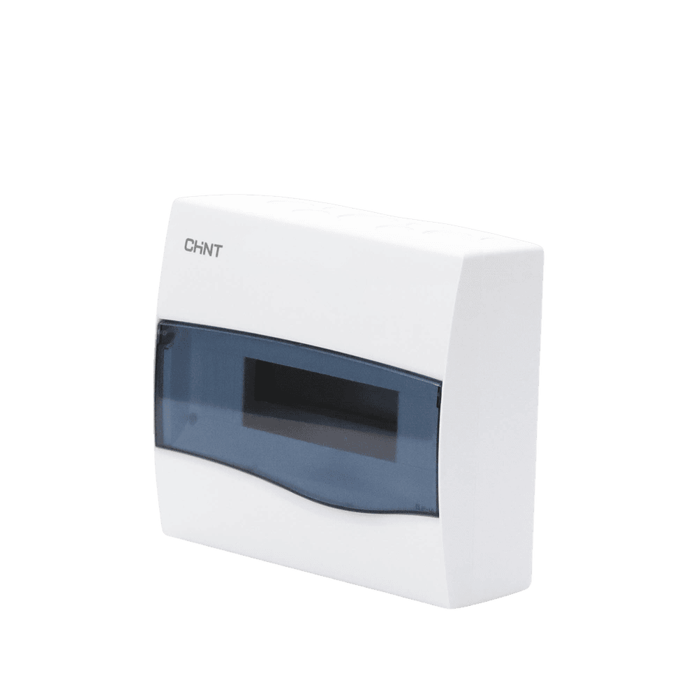 CD40S12-AD-2-l Caja de distribución para sobreponer, IP40, 12 módulos (SKU: 8101007) CD40S12 3