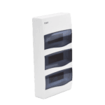 Caja de distribución para sobreponer, IP40, 36 módulos (SKU:8101009) CD40S36-FRENTE-l