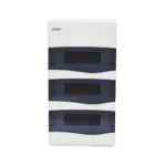 Caja de distribución para sobreponer, IP40, 36 módulos (SKU:8101009) CD40S36-LAT-IZQ-l