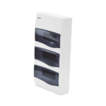 Caja de distribución para sobreponer, IP40, 36 módulos (SKU:8101009) CD40S36-l