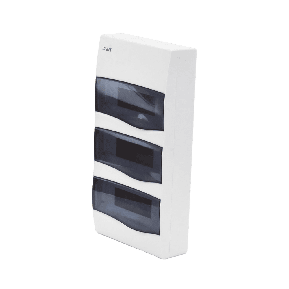 CD40S36-l Caja de distribución para sobreponer, IP40, 36 módulos (SKU:8101009) CD40S36 1