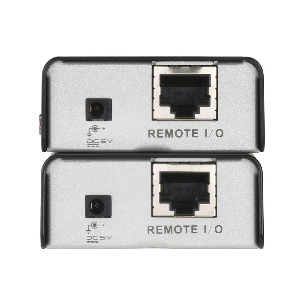 CE100-AD-1-l Extensor VGA KVM | Cat 5 | 1280 x 1024 a 60 Hz 100m | 1920 x 1200 a 60 Hz 30 m CE100 3