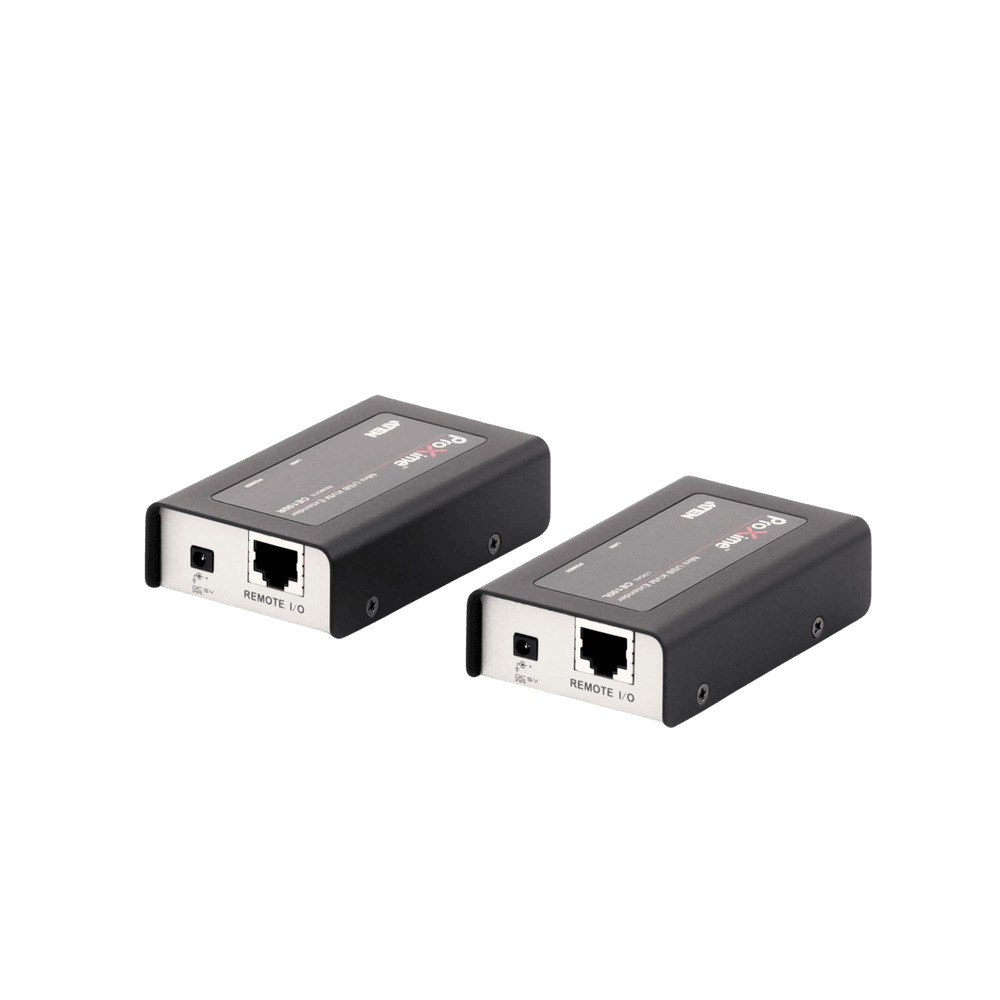 CE100-AD-2-l Extensor VGA KVM | Cat 5 | 1280 x 1024 a 60 Hz 100m | 1920 x 1200 a 60 Hz 30 m CE100 4