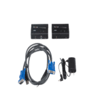 Extensor VGA KVM | Cat 5 | 1280 x 1024 a 60 Hz 100m | 1920 x 1200 a 60 Hz 30 m CE100-AD-5-l