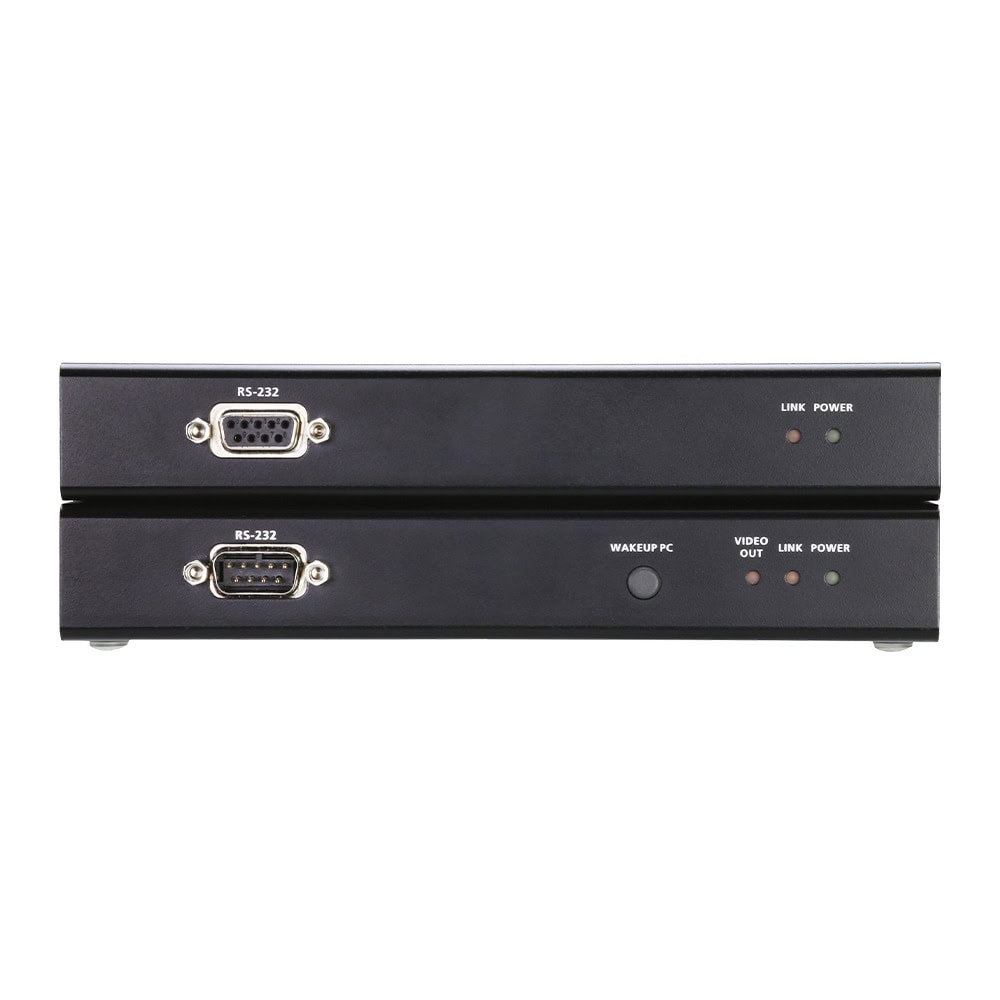 CE820-AD-1-l Kit Extensor KVM | 100m | Conector HDMI | HDBaseT™ | Resolución 4K | USB 2.0 | Audio Estéreo CE820 3