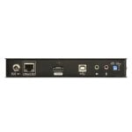 Kit Extensor KVM | 100m | Conector HDMI | HDBaseT™ | Resolución 4K | USB 2.0 | Audio Estéreo CE820-AD-2-l
