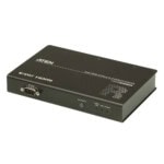Kit Extensor KVM | 100m | Conector HDMI | HDBaseT™ | Resolución 4K | USB 2.0 | Audio Estéreo CE820-AD-3-l