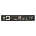 Kit Extensor KVM | 100m | Conector HDMI | HDBaseT™ | Resolución 4K | USB 2.0 | Audio Estéreo CE820-AD-6-l