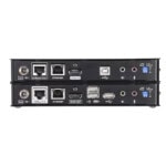 Kit Extensor KVM | 100m | Conector HDMI | HDBaseT™ | Resolución 4K | USB 2.0 | Audio Estéreo CE820-FRENTE-l
