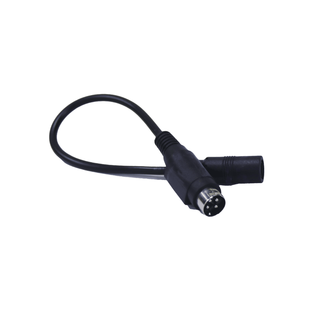 CHDCM4P-AD-4-l Adaptador Universal DC Hembra a Minidin 4 Pines Macho / Recomendado para DVR´s epcom / HIKVISION CHDCM4P 5