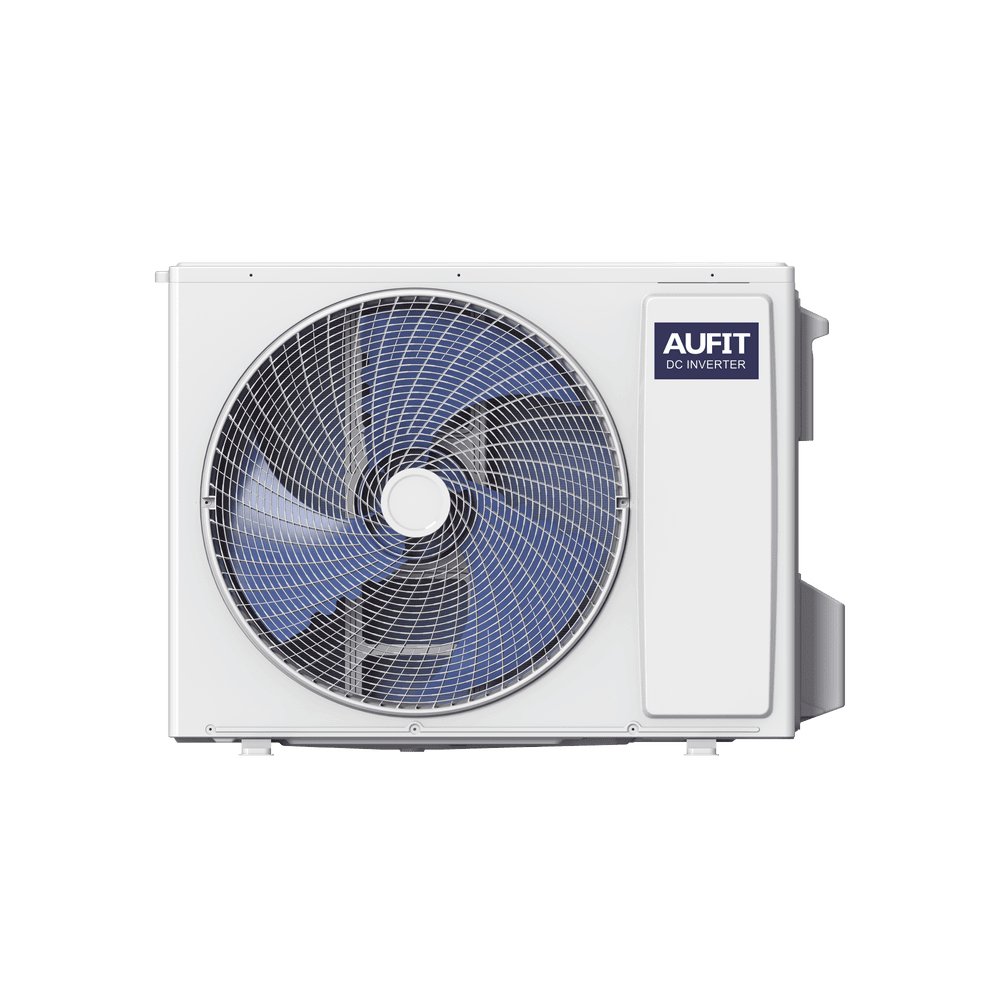 CHIR3212K220-AD-2-l Minisplit WiFi inverter / SEER 17 / 12,000 BTUs ( 1 TON ) / R32 / Frío y Calor / 220 Vca / Filtro de Salud / Compatible con Alexa y Google Home. CHI-R32-12K-220 2