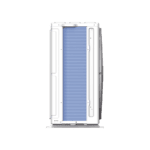 Minisplit WiFi inverter / SEER 17 / 12,000 BTUs ( 1 TON ) / R32 / Frío y Calor / 220 Vca / Filtro de Salud / Compatible con Alexa y Google Home. CHIR3212K220-AD-3-l