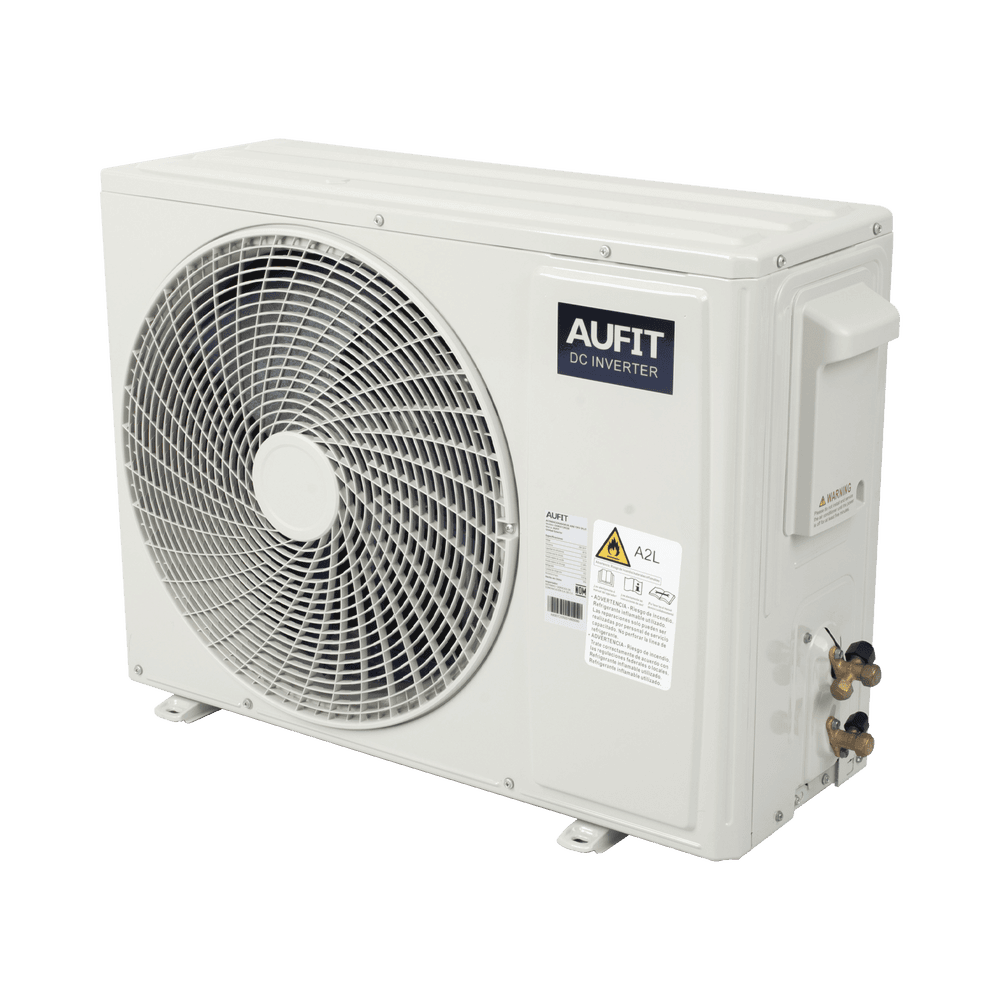 CHIR3212K220-AD-7-l Minisplit WiFi inverter / SEER 17 / 12,000 BTUs ( 1 TON ) / R32 / Frío y Calor / 220 Vca / Filtro de Salud / Compatible con Alexa y Google Home. CHI-R32-12K-220 6