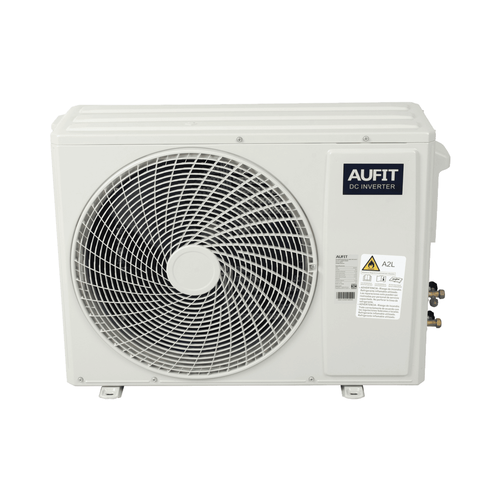 CHIR3212K220-AD-8-l Minisplit WiFi inverter / SEER 17 / 12,000 BTUs ( 1 TON ) / R32 / Frío y Calor / 220 Vca / Filtro de Salud / Compatible con Alexa y Google Home. CHI-R32-12K-220 7