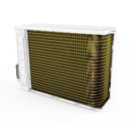 Minisplit WiFi Inverter / SEER 17 / 30,000 BTUs ( 2.5 TON ) / R32 / Frío y Calor / 220 Vca / Filtro de Salud / Compatible con Alexa y Google Home. CHIR3230K220-AD-10-l