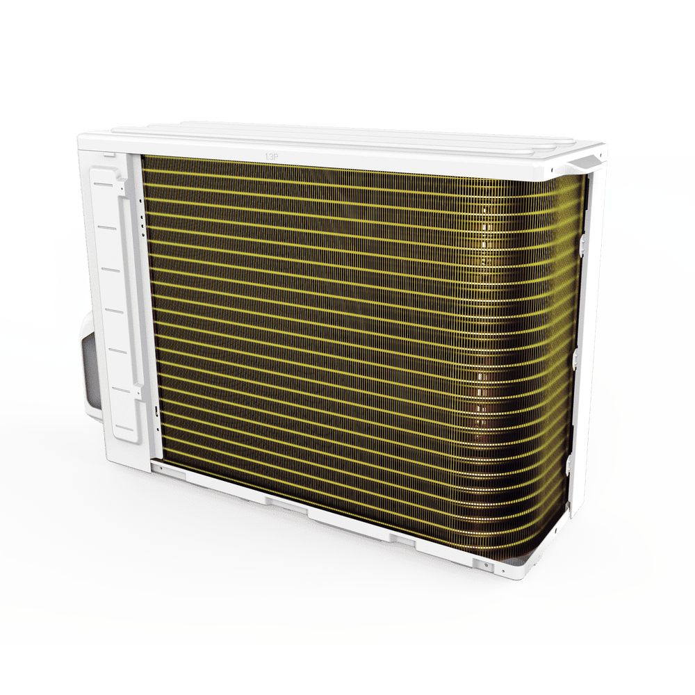 CHIR3230K220-AD-10-l Minisplit WiFi Inverter / SEER 17 / 30,000 BTUs ( 2.5 TON ) / R32 / Frío y Calor / 220 Vca / Filtro de Salud / Compatible con Alexa y Google Home. CHI-R32-30K-220 6