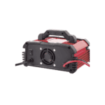 Cargador de Baterías / 12 o 24 Vcc / hasta 250 Ah / 25 A / Display LCD CHR250-AD-3-l