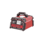 Cargador de Baterías / 12 o 24 Vcc / hasta 250 Ah / 25 A / Display LCD CHR250-AD-4-l