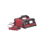 Cargador de Baterías / 12 o 24 Vcc / hasta 250 Ah / 25 A / Display LCD CHR250-l